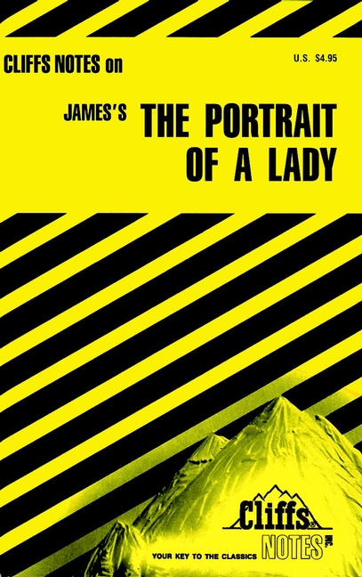 Title details for CliffsNotes on James' The Portrait of a Lady by James L. Roberts - Available